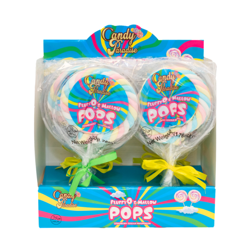 Candy Paradise Fluffyo's Mallow Pops