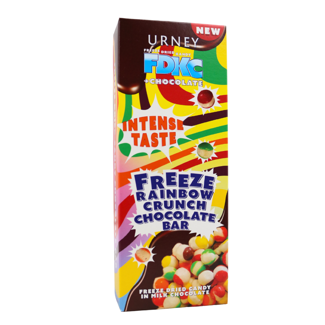 Freeze Rainbow Crunch Large Bar