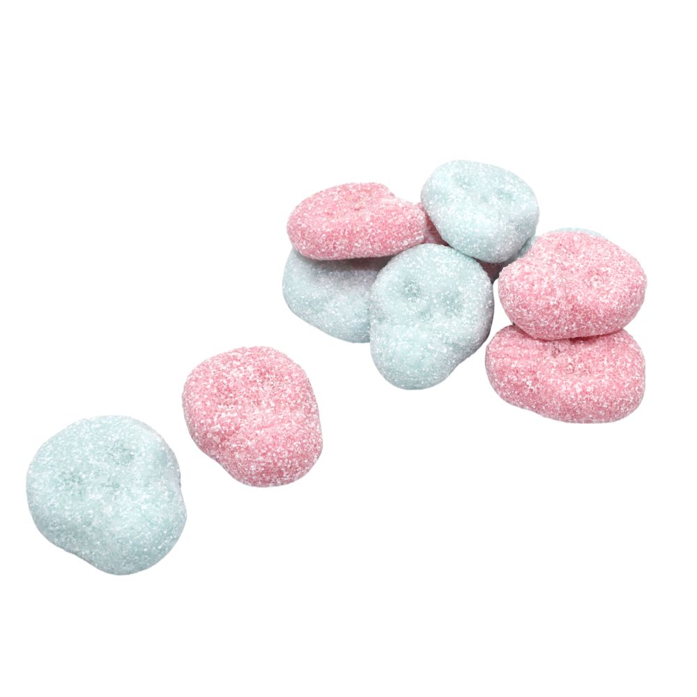 Frisia Sour Bubblegum Skulls