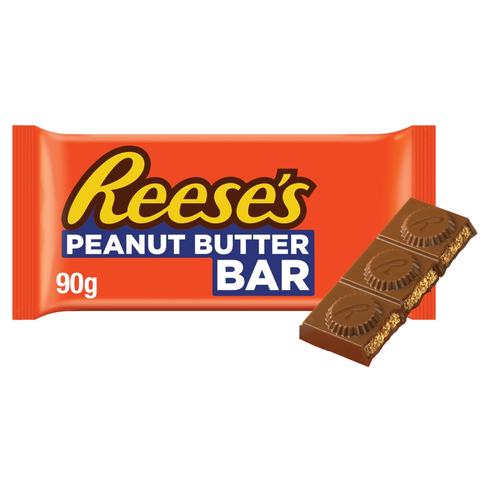 Specials-Reese's Peanut Butter Milk Chocolate Flavour Bar