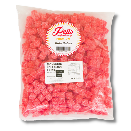 Cola Cubes