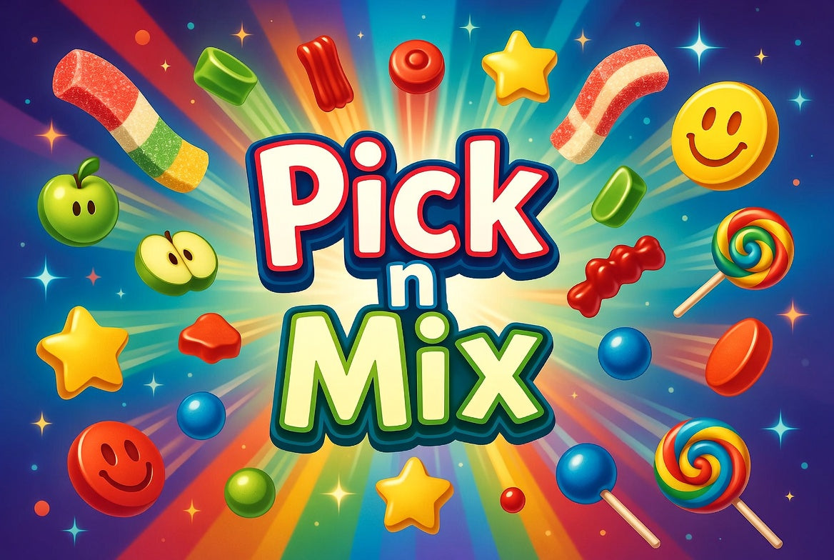 Build Your Dream Mix ✨