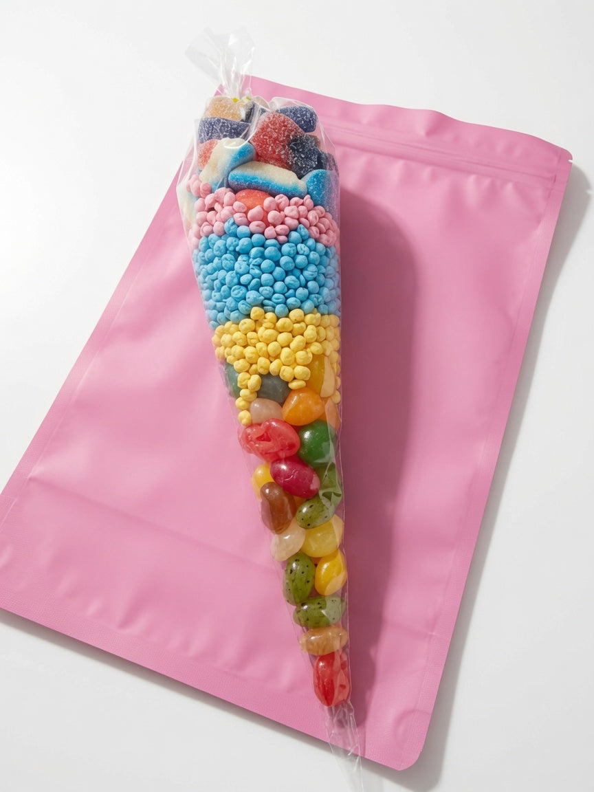 ๐ฆ Sweet Cones