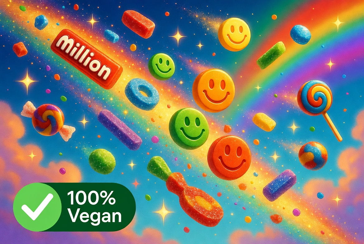 Sweet Vegan Magic