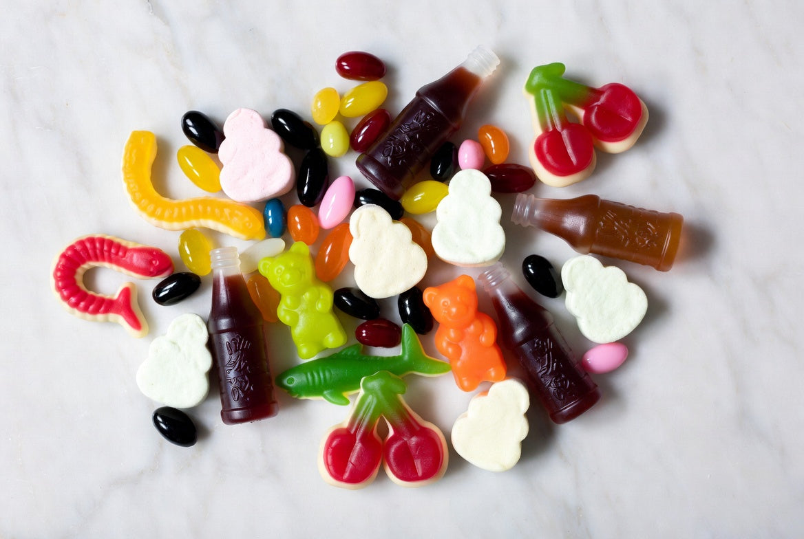 Gummy Heaven