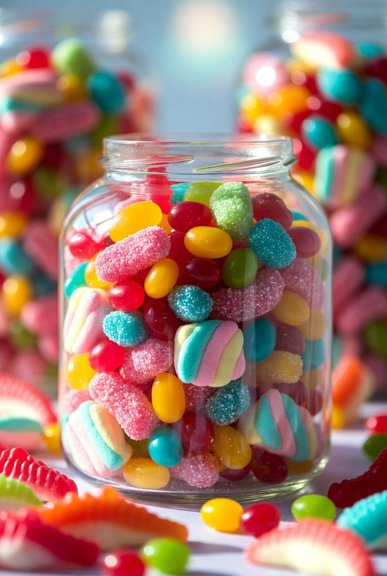 Pick n Mix explosions