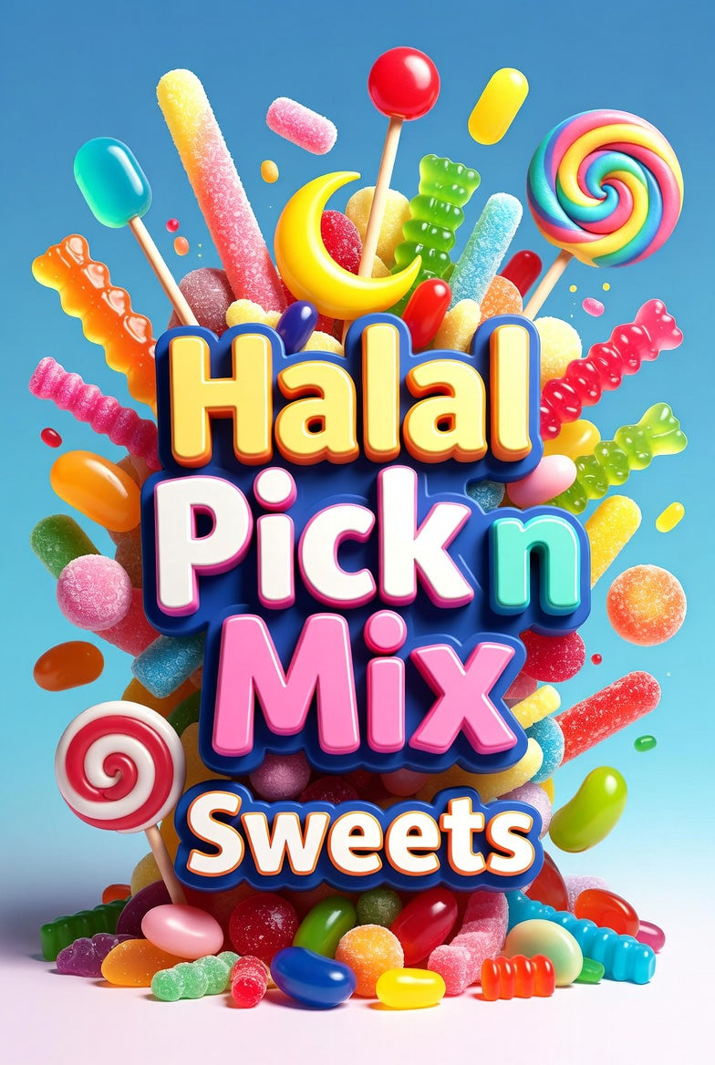 Mix It Halal Style