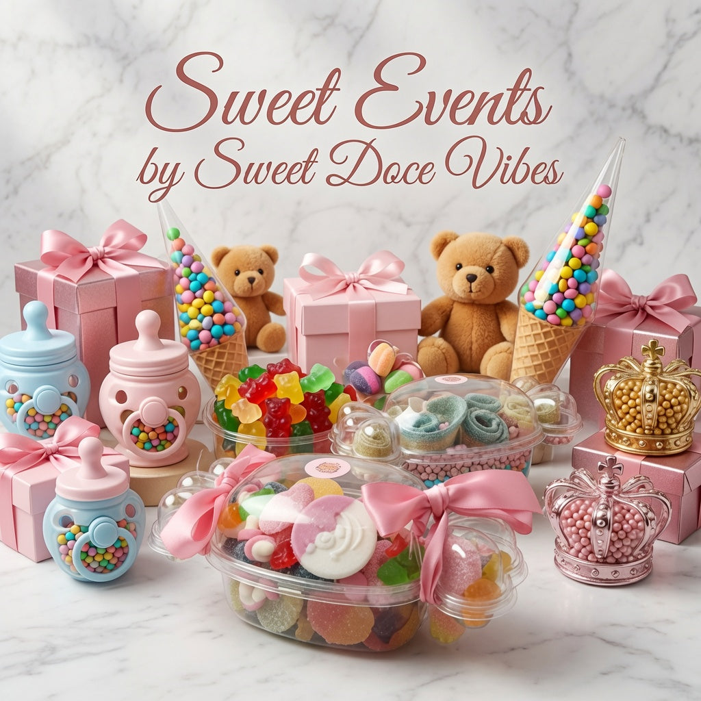 🎉 Events & Party Sweets