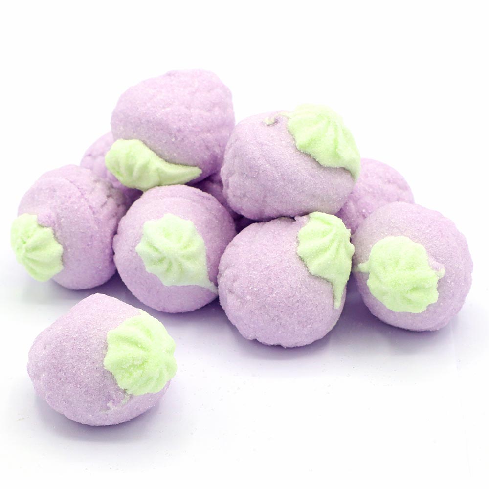Bulgari Jelly Filled Blackberry Marshmallows