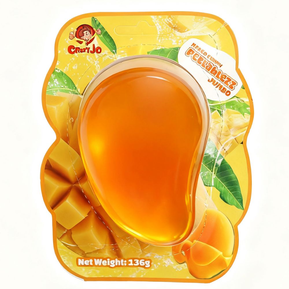 Special-Crazy Jo Peelablezz Jumbo  Gummy