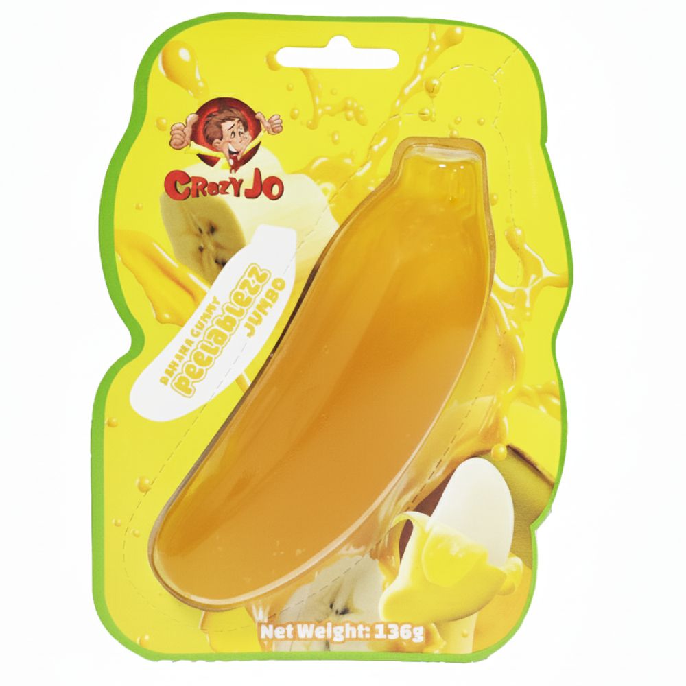 Special-Crazy Jo Peelablezz Jumbo  Gummy