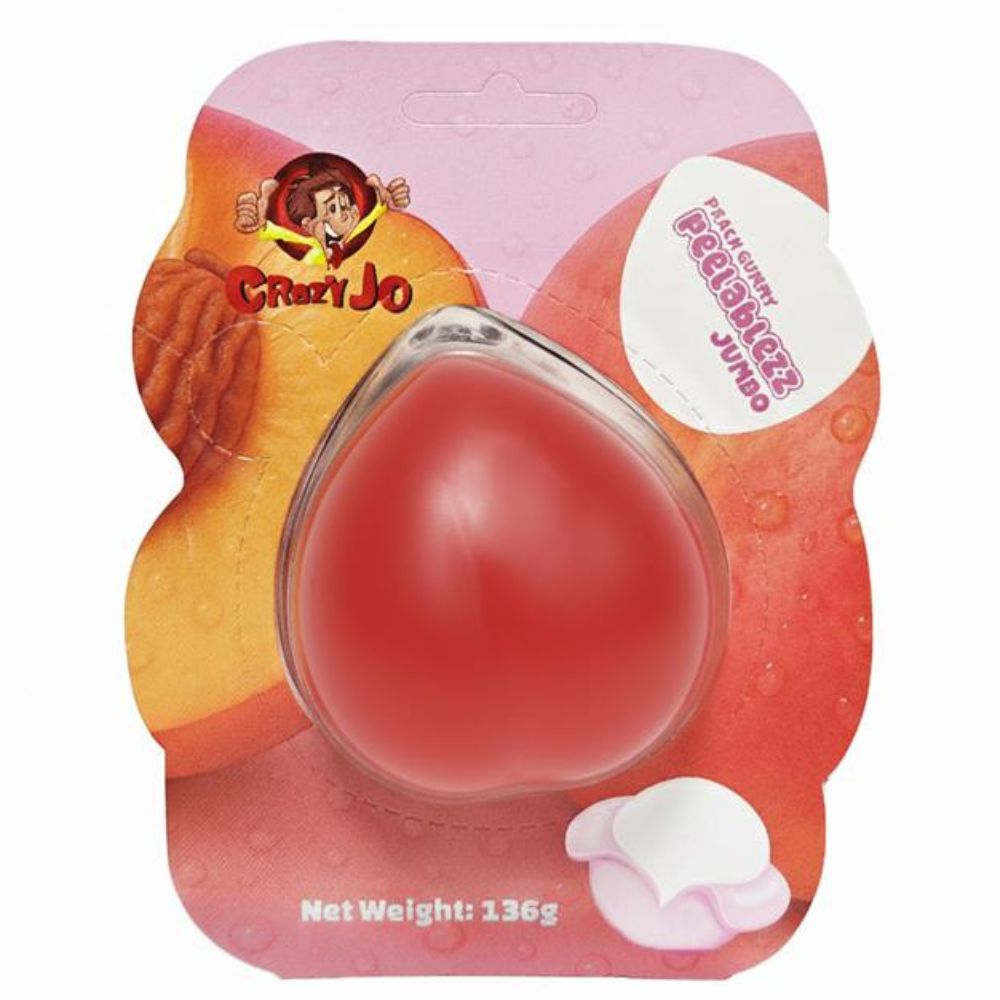 Special-Crazy Jo Peelablezz Jumbo  Gummy