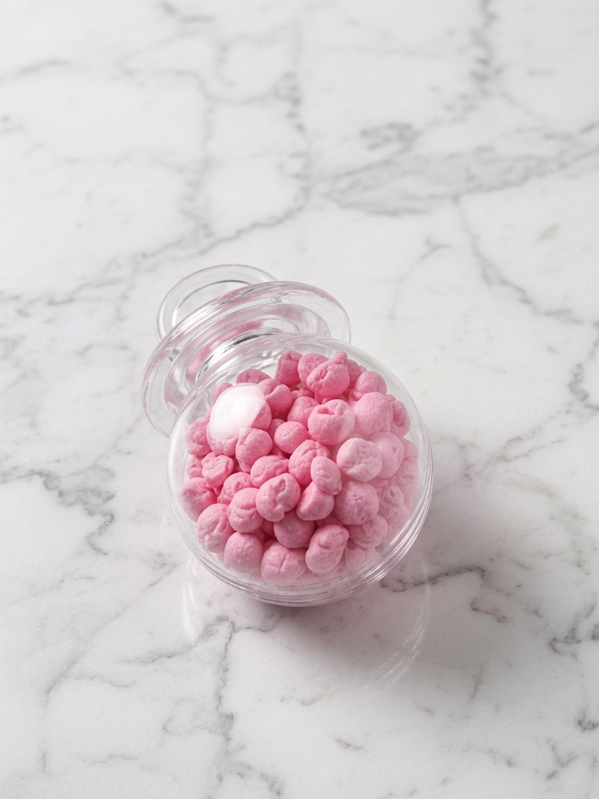 🍬 Baby Dummy Sweet Jars – Pack of 10