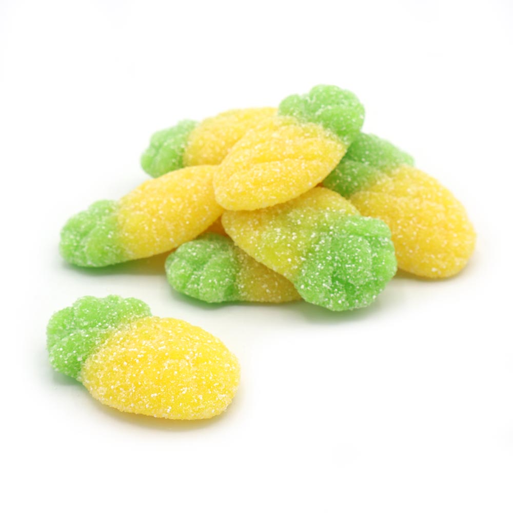 Fizzy Pineapples