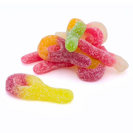 Fizzy Sour Dummies