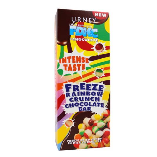 Freeze Rainbow Crunch Large Bar