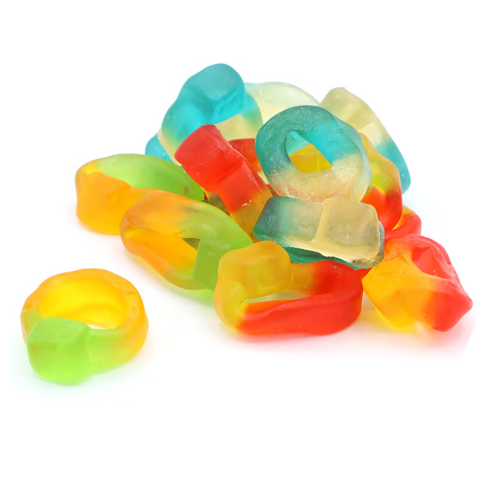 Friendship Jelly Rings