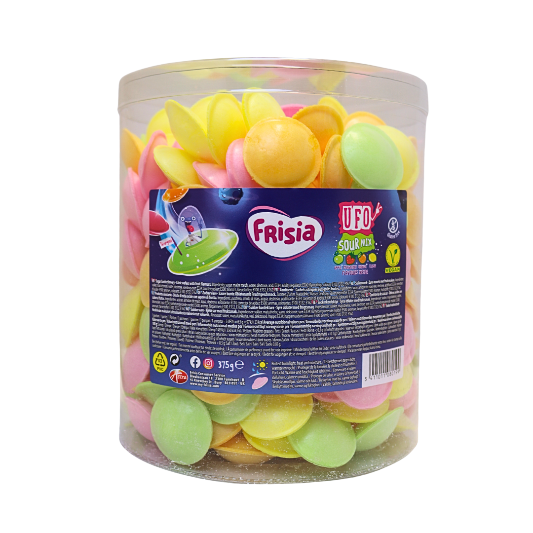 Frisia Flying Saucers
