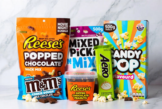 🎬 Movie Night Bundle