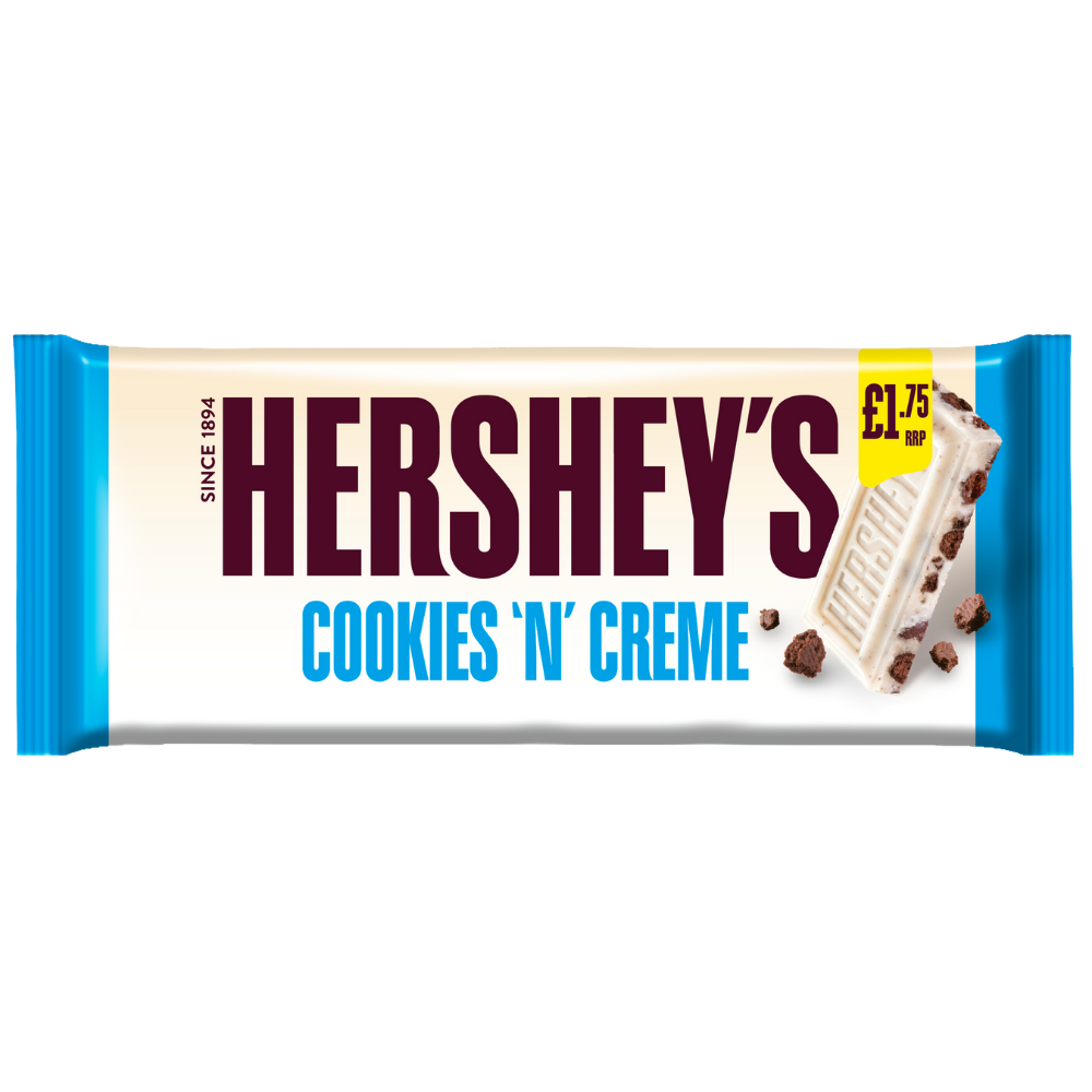 Specials-Hershey's Cookies 'N' Creme Bar