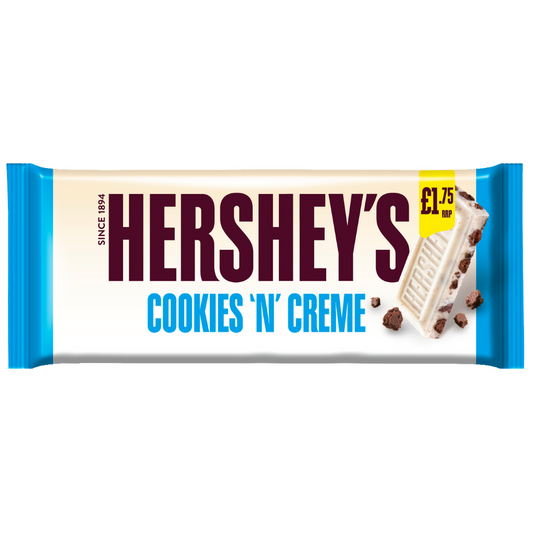 Specials-Hershey's Cookies 'N' Creme Bar