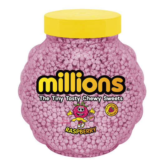 Millions Raspberry