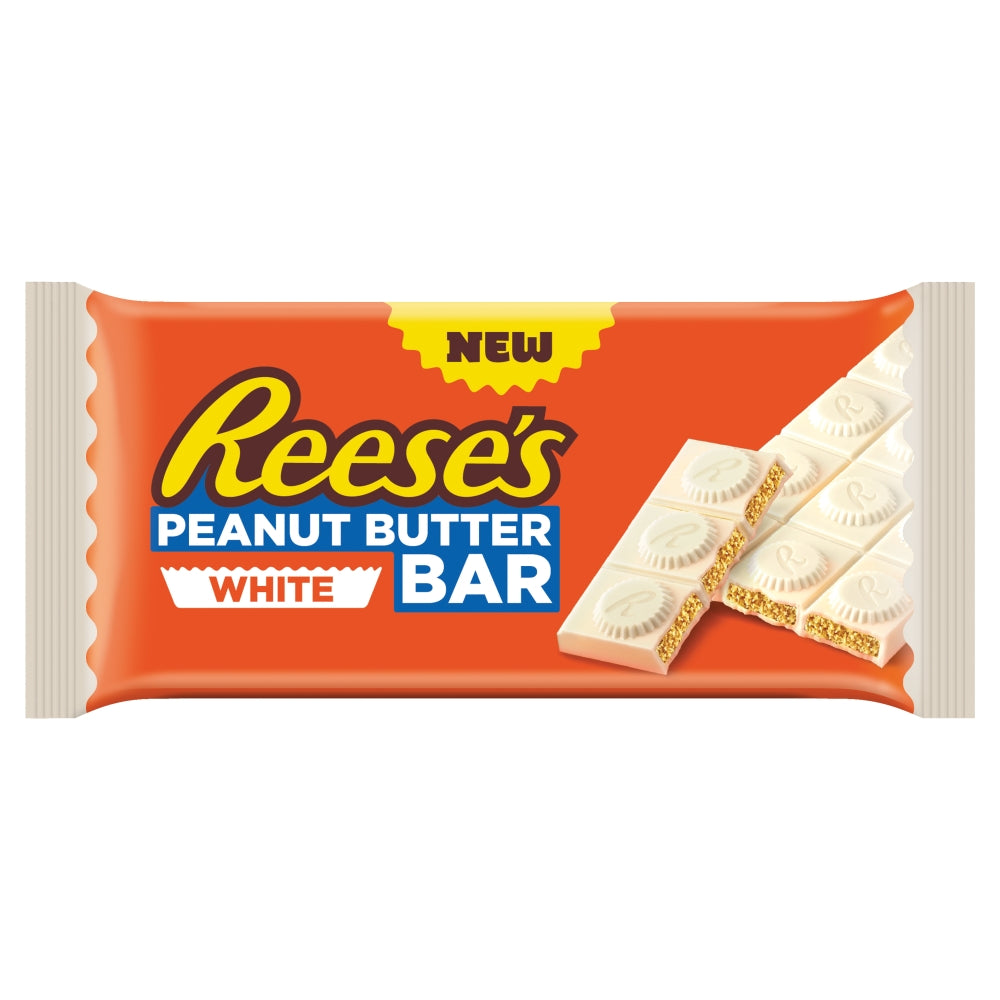 Specials-Reese's Peanut Butter White Bar