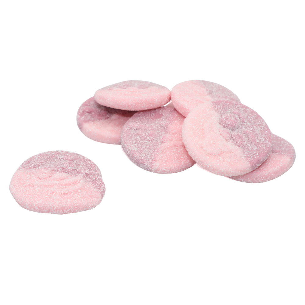 Sour Foam Smileys