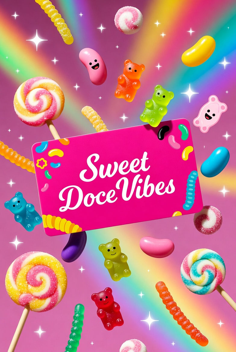 Sweet Doce Vibes Gift Card