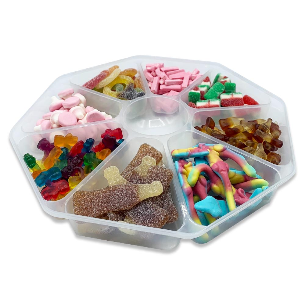 Sweets Platter