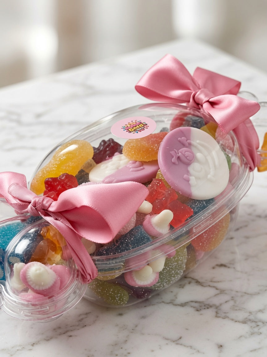 🎀 Sweet Candy Gift Box – 500g Pick n Mix