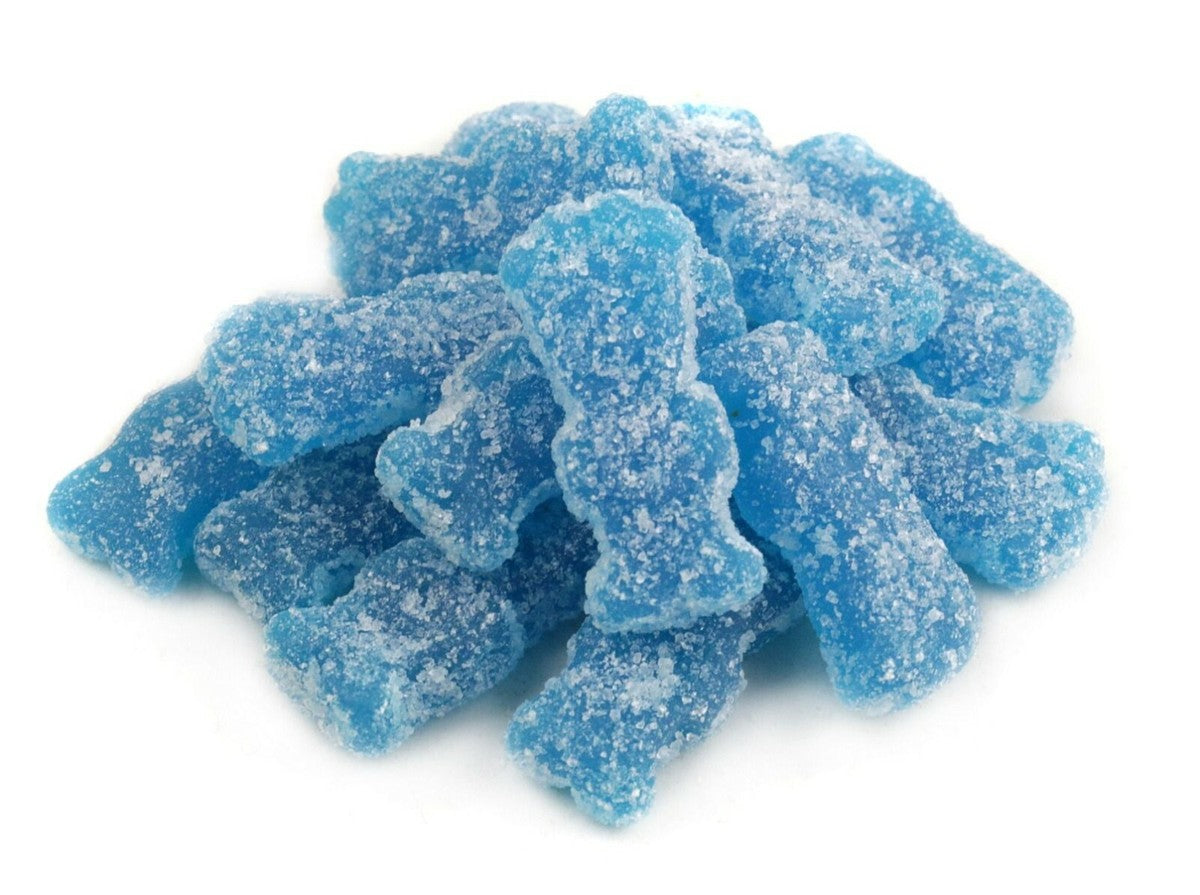 Blue Razz Babies