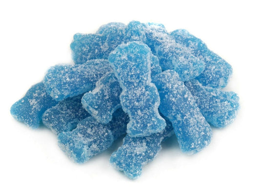 Blue Razz Babies