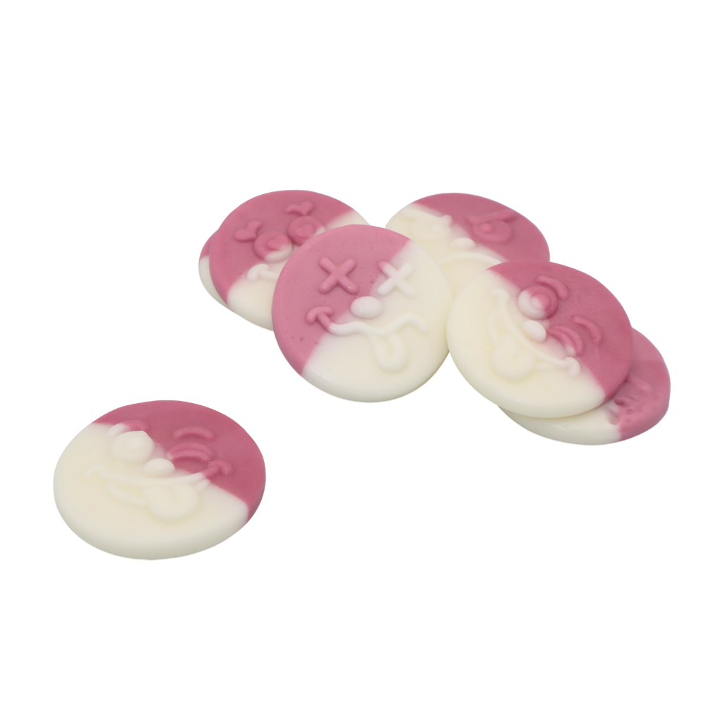 Foam Smileys