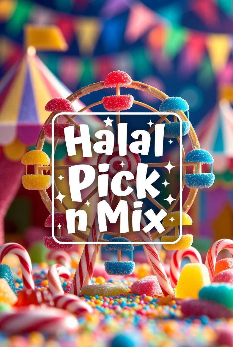 Barakah Bites 🍭✨