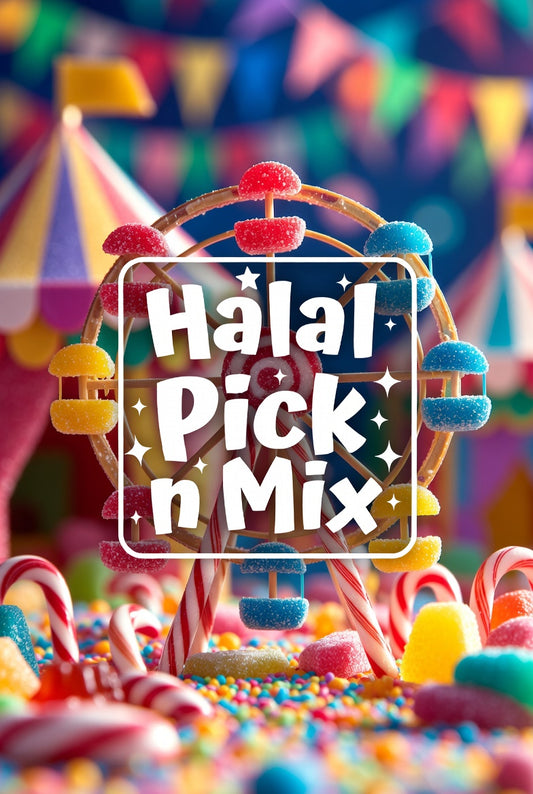 Barakah Bites 🍭✨