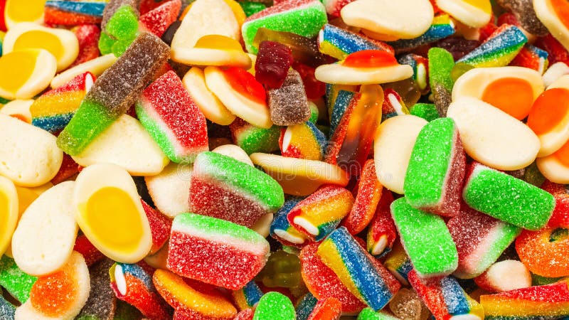 🍭Rainbow Road Mystery Mix
