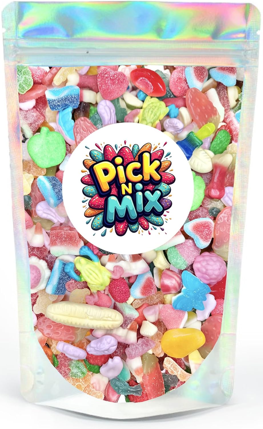 🍭 Fizzy Favourites Bundle — 5 x 200g