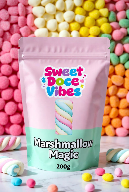 ☁️ Marshmallow Magic Bundle — 3 x 200g