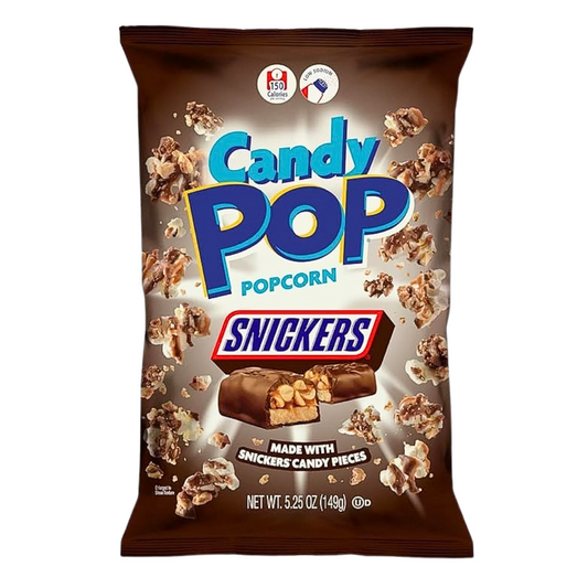 Candy Pop Sneakers Popcorn