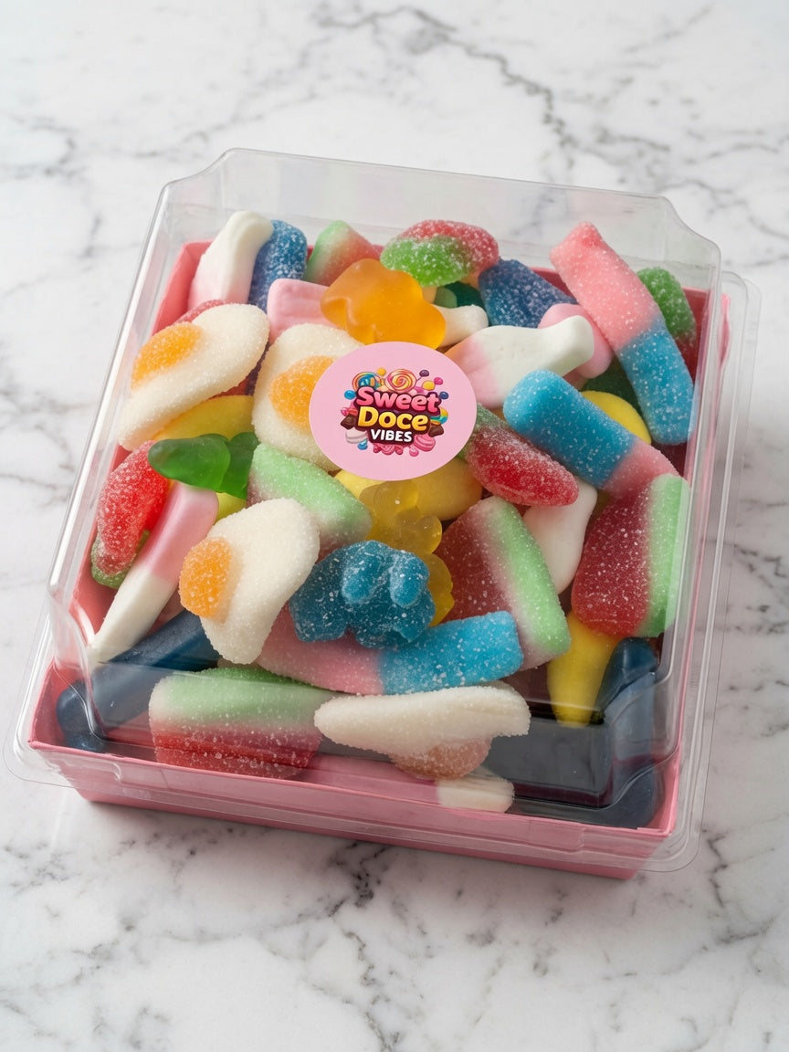🎀 Pink Luxury Sweet Box