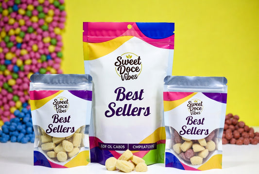🍬 Best Sellers 3-Pack — 3 x 100g