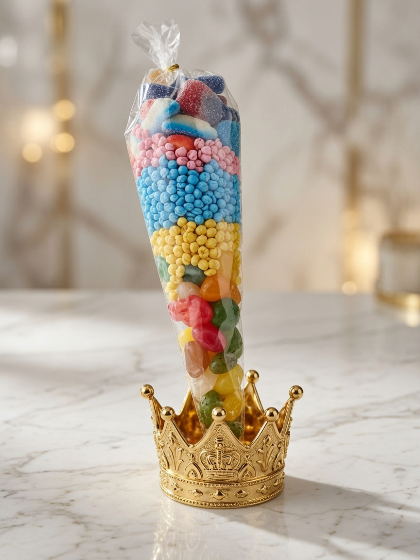 🍦 Sweet Cones