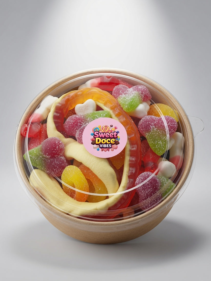 🍬 Sweet Bubs Bowls